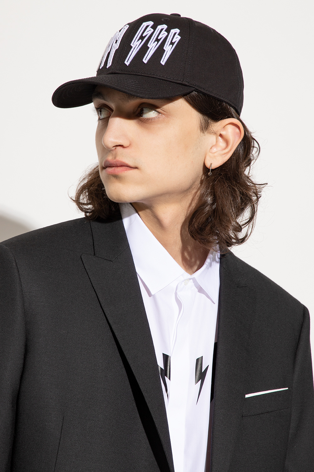 Neil barrett hot sale cap